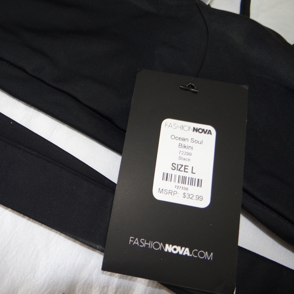 NWT - Fashion Nova sexy bikini set - Picture 6 of 7